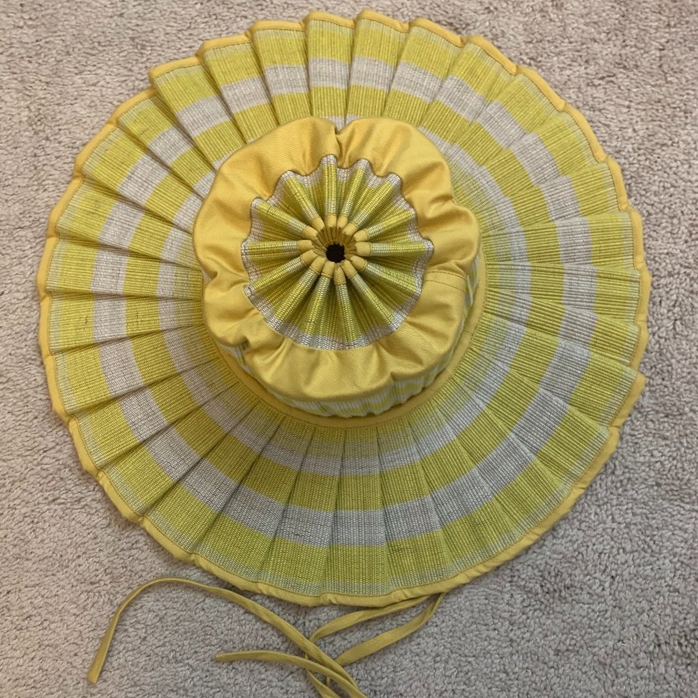 Lorna Murray Capri Sun Hat